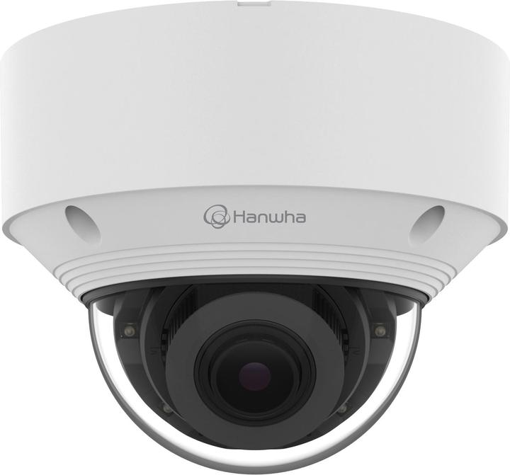 Actual product image Hanwha New Q-series with AI features (2592 x 1944 pixels)