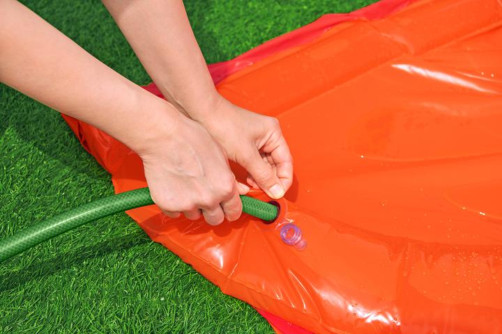 Produktbild Bestway H2OGo Tsunami Splash Triple Slide (4.72 m)