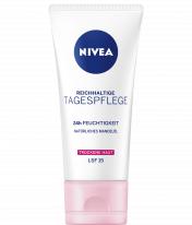 Produktbild NIVEA Reichhaltige Tagescreme (50 ml, Tagescreme, SPF 15)