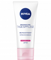 Image du produit NIVEA Crème à l'huile d'amande naturelle, SPF 15, 50 ml (50 ml)