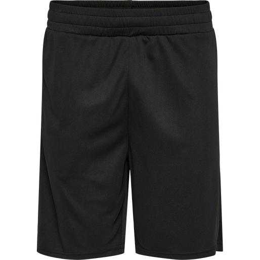 Actual product image hummel hmlTE FLEX MESH SHORTS (L)