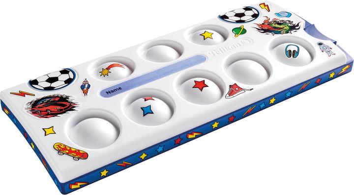 Image du produit Pelikan Feuille d'autocollants Motif imperméable, bleu