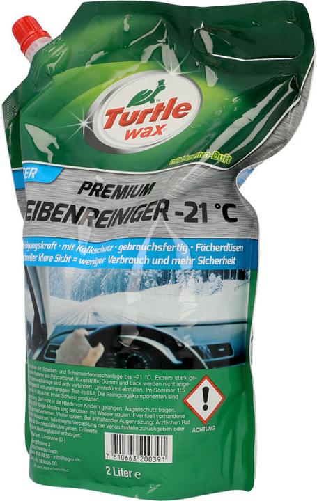 Produktbild Turtle Wax Winter-Scheibenreiniger (2 l)
