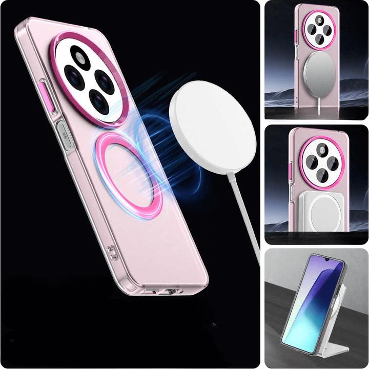 Produktbild Cover-Discount Xiaomi Redmi 14C / Poco C75 - Schützende Acryl-Handyhülle mit Magnet (Xiaomi Poco C75, Xiaomi Redmi 14C)
