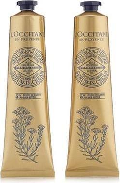 Produktbild L'Occitane en Provence HandcrÃ¨me Geschenkset 30ml Immortelle + 30ml Shea