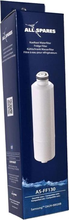 Samsung Allspares water filter for Samsung DA29-00020B