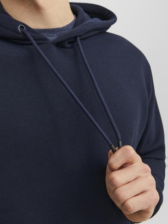 Produktbild Jack & Jones Einfarbig Kapuzenpullover Kapuzenpullover (XS)