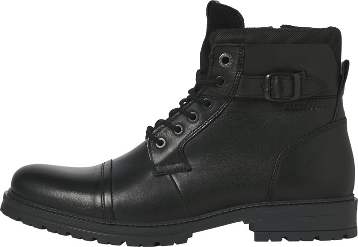 Jack & Jones Jfwdexter Leather Boot Sn