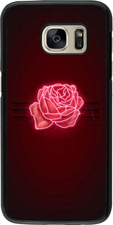 Actual product image PhoneLook Cover Spring 23 neon rose (Samsung Galaxy S7)