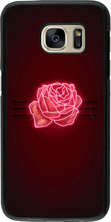 Produktbild PhoneLook Hülle Spring 23 neon rose (Samsung Galaxy S7)