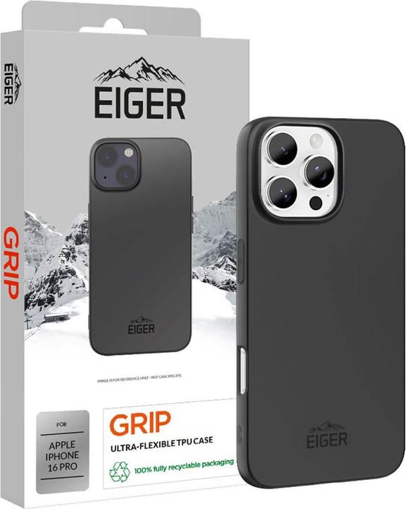 Productafbeelding Eiger Grip Case (Apple iPhone 16 Pro)