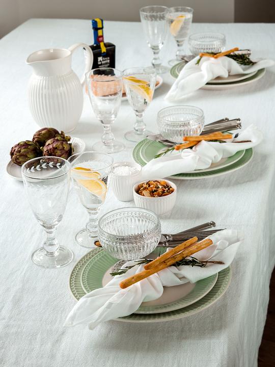 Produktbild Greengate Alice Zitronenpresse clear 16cm