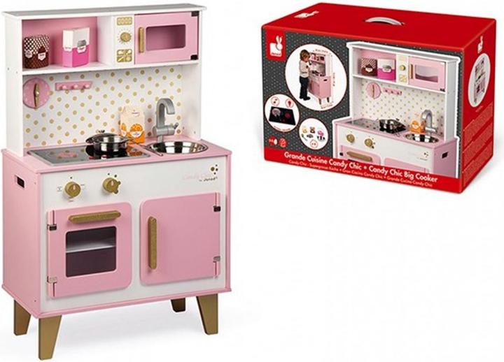 Productafbeelding Janod Candy Chic