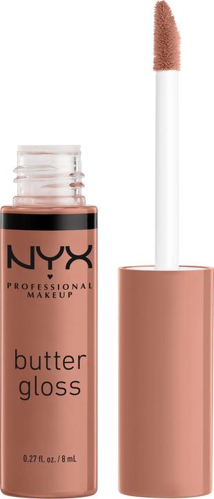 Actual product image NYX Professional Make-Up Butter Gloss (45 Sugar High)