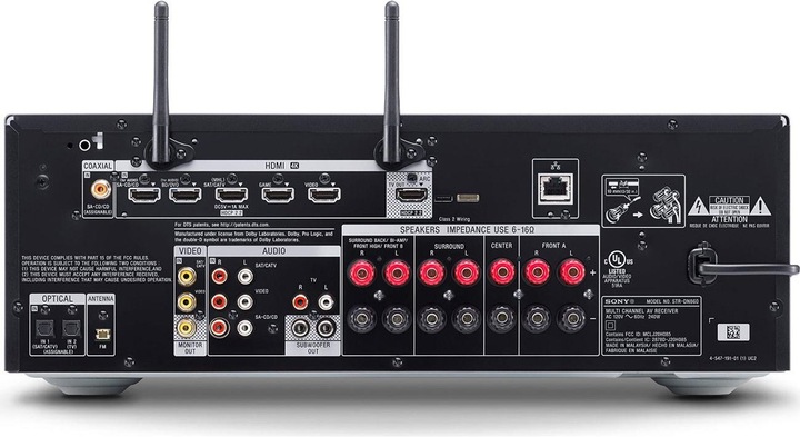 Produktbild Sony Str-Dn860