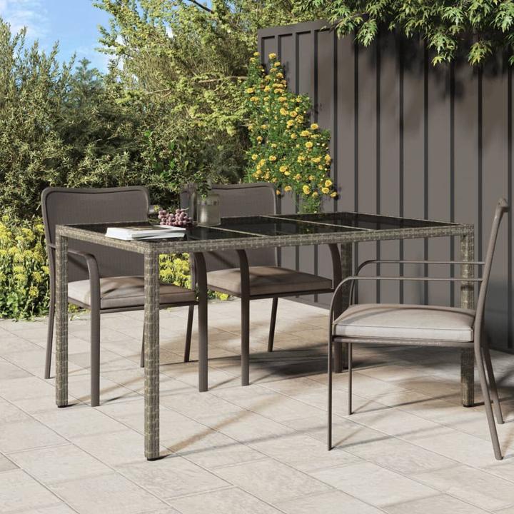 Produktbild vidaXL Gartentisch (150 x 90 x 75 cm)