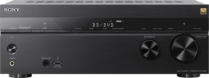 Produktbild Sony Str-Dn860