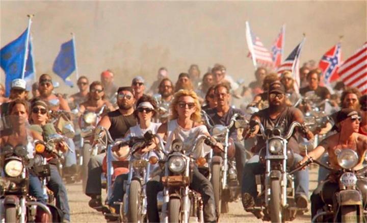 Produktbild Renegade (Blu-ray, Deutsch)