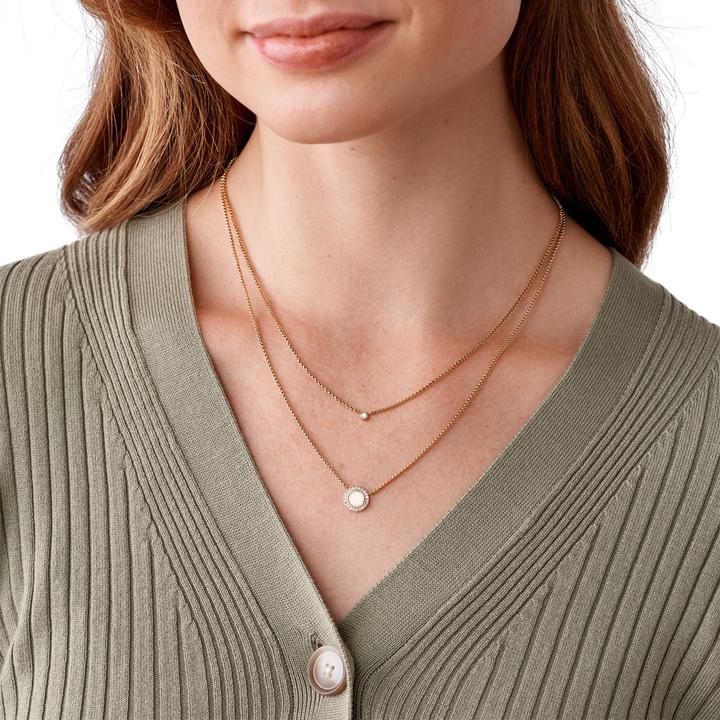Produktbild Fossil Classics (Edelstahl, 42 cm)