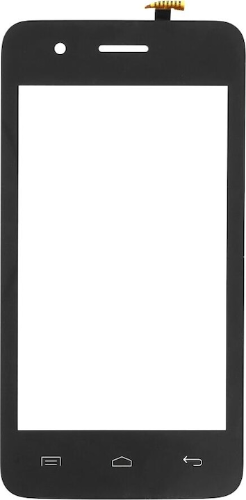 Actual product image OEM Wiko Sunset Touch Screen Black (Wiko Sunset 2)