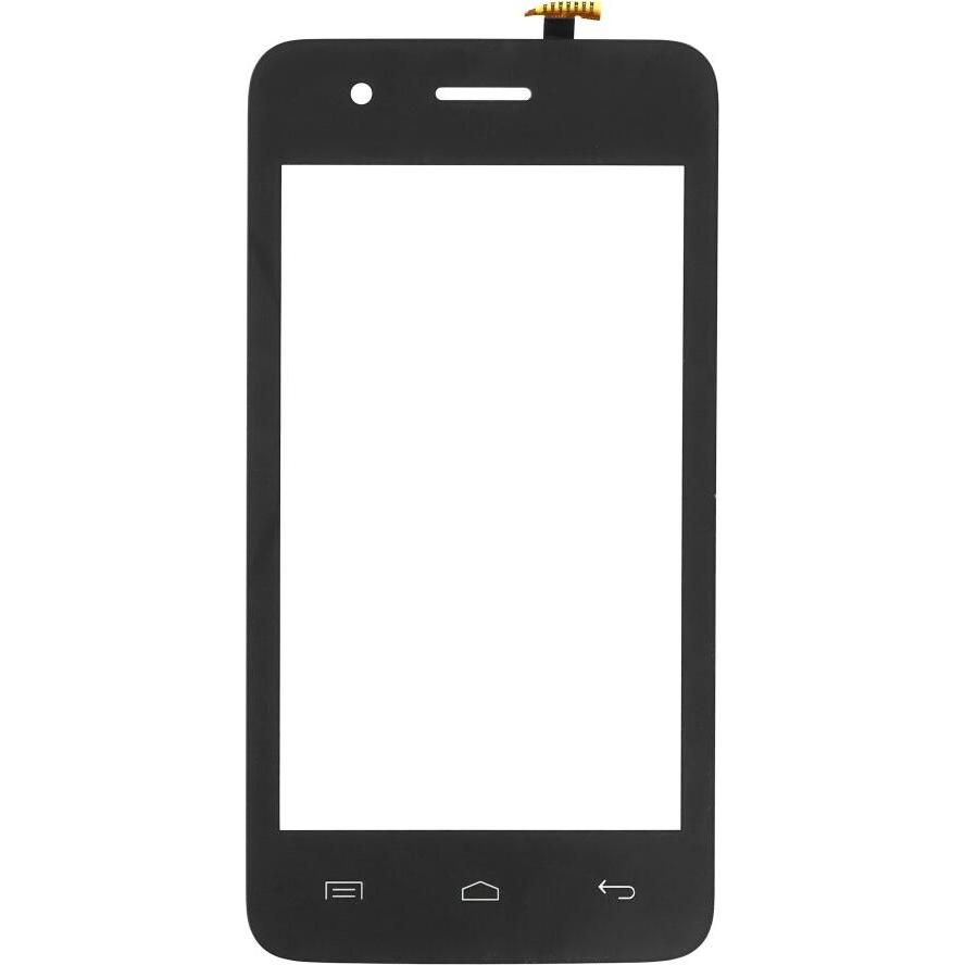 OEM Wiko Sunset Touch Screen Black (Wiko Sunset 2), Mobilgerät Ersatzteile, Schwarz