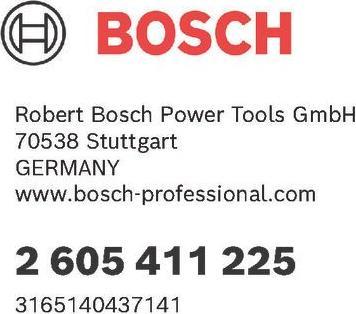 Produktbild Bosch Zubehör Staubbeutel, Papierfilterbeutel passend zu Ventaro