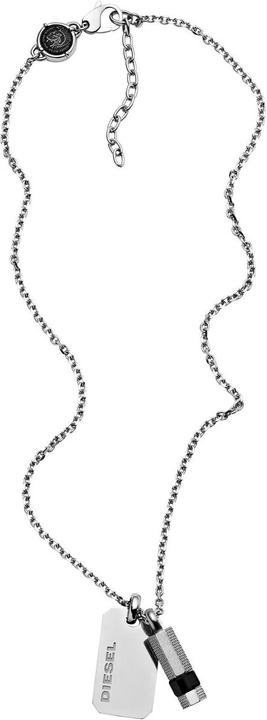 Actual product image Diesel double counterpart (Stainless steel, 50 - 55 cm)