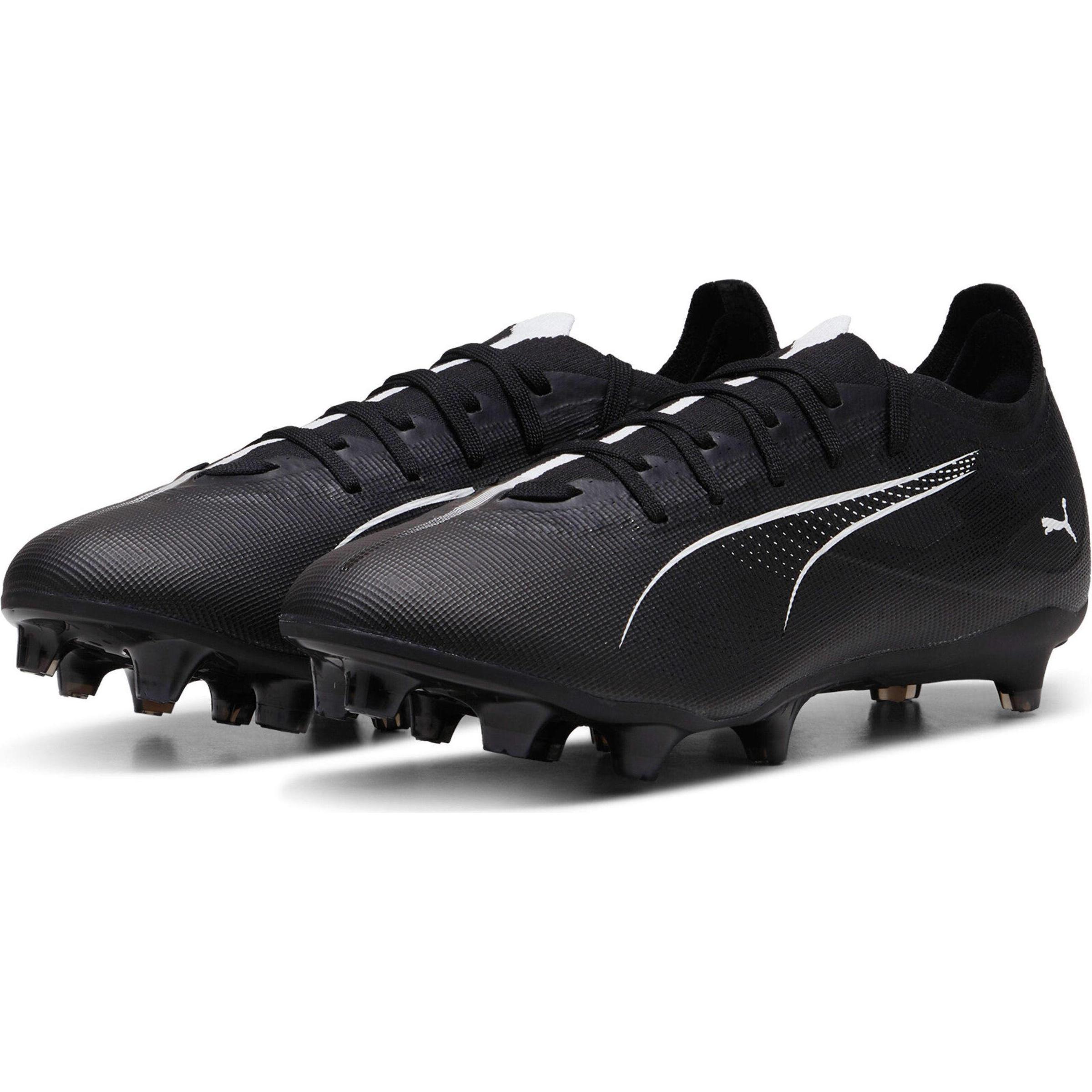 Puma, Herren, Fussballschuhe, Ultra 5 Match Fg/Ag (39), Schwarz
