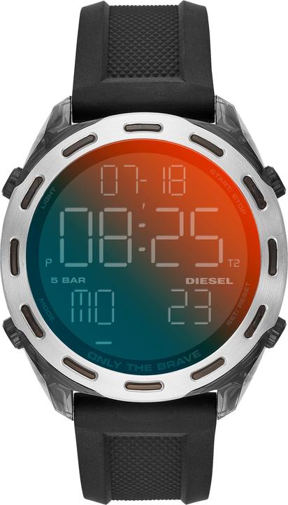 Actual product image Diesel Crusher (Digital watch, 46 mm)