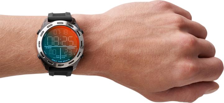 Actual product image Diesel Crusher (Digital watch, 46 mm)