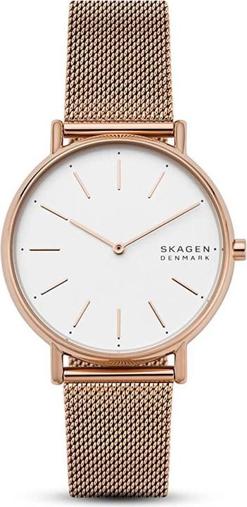 Weiss, Rose Gold