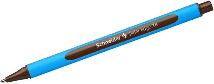 Image du produit Schneider Stylo à bille Slider Edge 0.7mm (Marron, 1x)