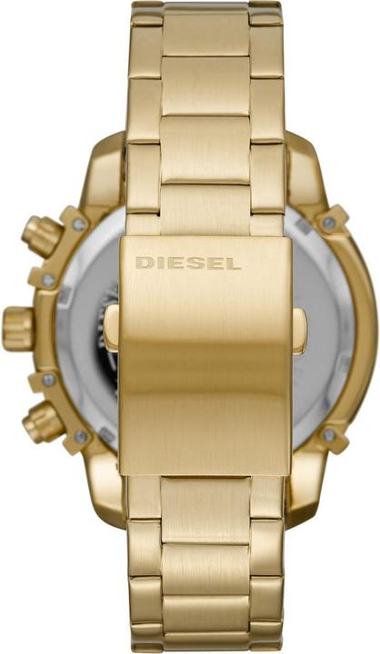 Actual product image Diesel Griffed (Analogue wristwatch, Chronograph, 48 mm)