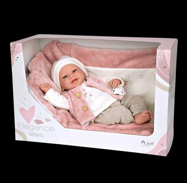 Produktbild Arias Baby-Puppe Elegance