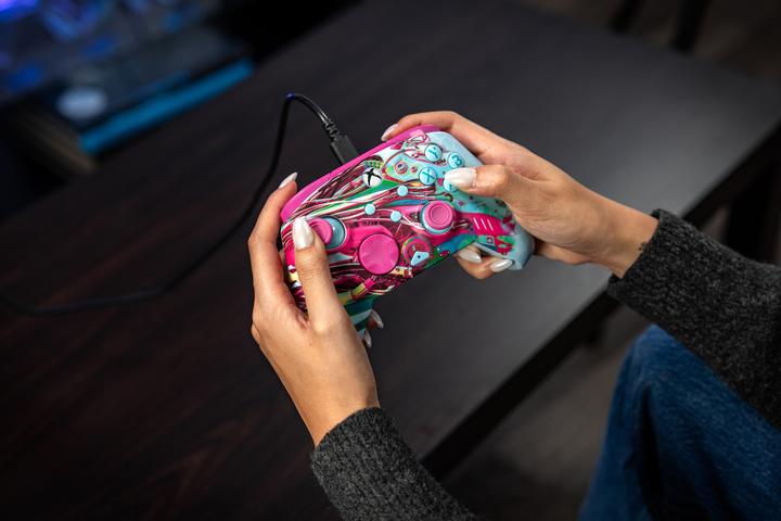 Immagine prodotto Turtle Beach Rematch Advanced Wired (2025) (PC, Xbox One S, Xbox One X, Xbox Series S, Xbox Series X)