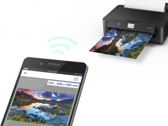 Produktbild Epson Expression Photo HD XP-15000