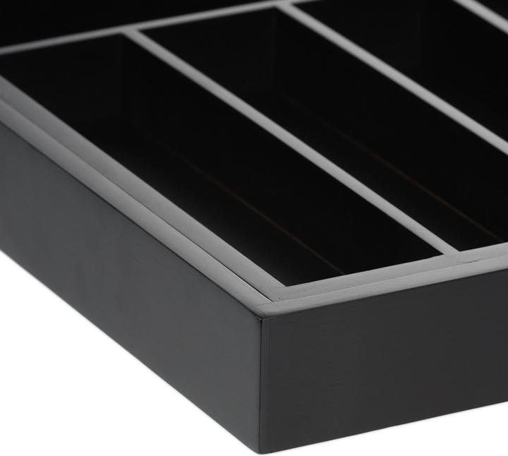 Actual product image Relaxdays Cutlery tray