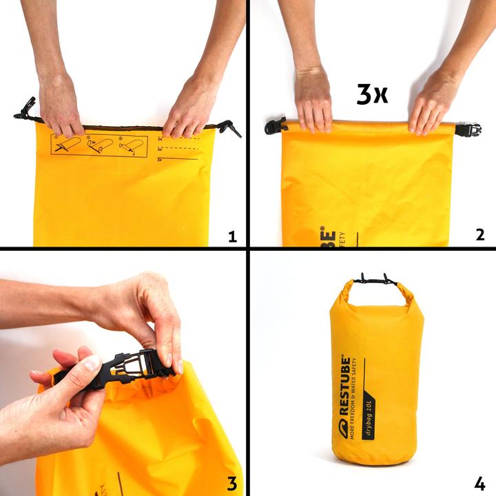 Produktbild Restube Drybag (10 l)