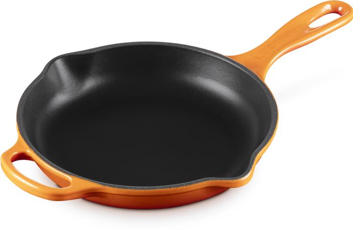 Image du produit Le Creuset Signature (20 cm, Poêle à frire, Fonte)