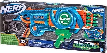 Image du produit Nerf Elite 2.0 Flip 32