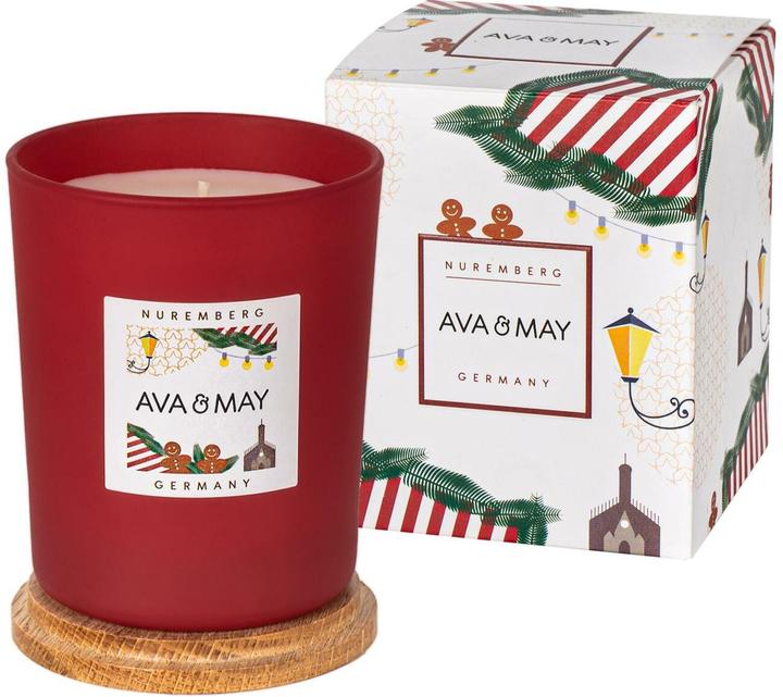 Image du produit Ava & May Duftkerze Nürnberg 180 g