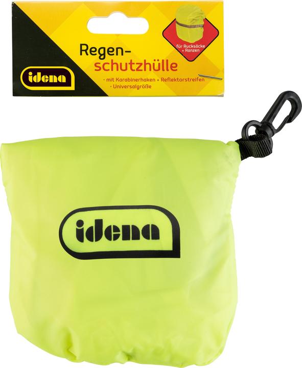 Actual product image Idena Rain cover