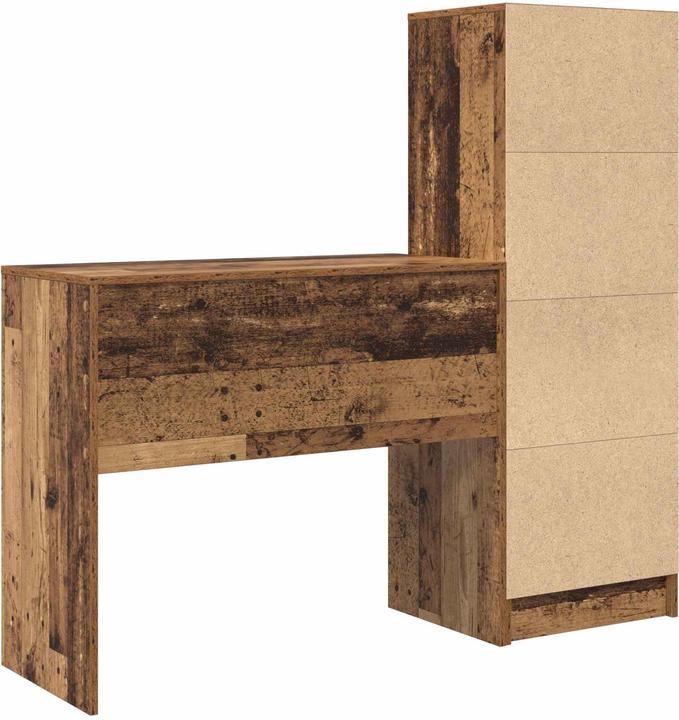 Image du produit vidaXL Bureau (40 x 90 x 127 cm)