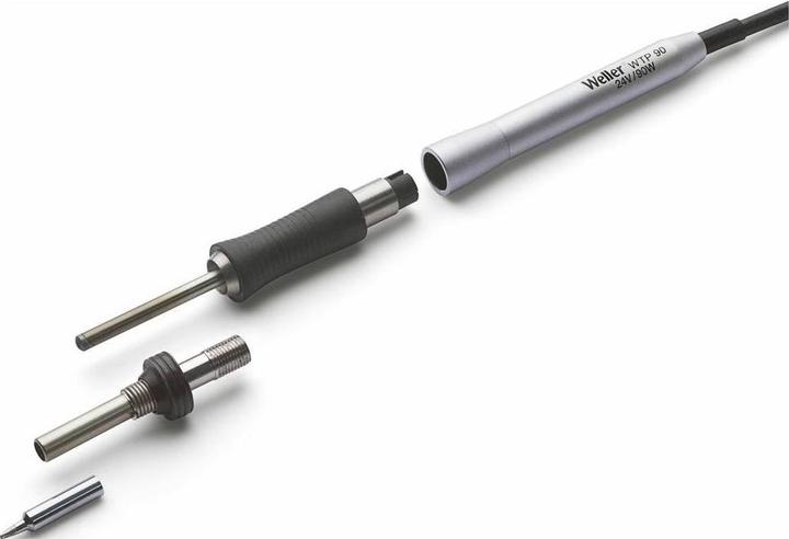 Actual product image Weller Erem Soldering station set digital 90 W Pr