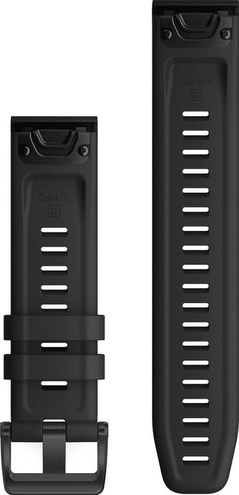 Produktbild Garmin QuickFit (22 mm, Silikon)