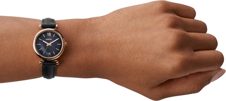 Immagine prodotto Fossil Carlie (Orologio da polso analogico, 28 mm)