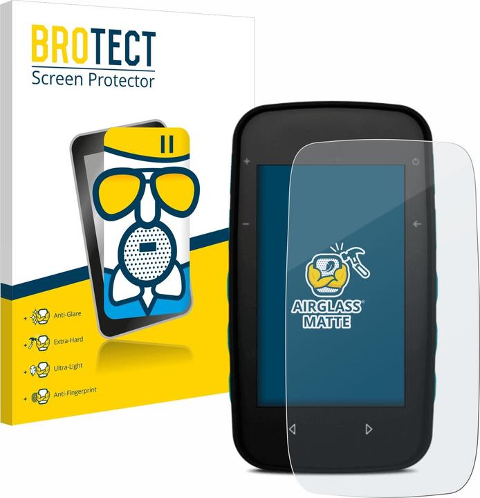Image du produit BROTECT AirGlass Verre Mat
