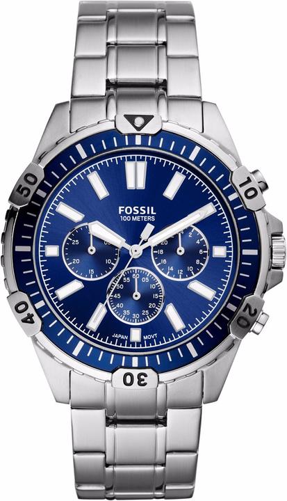 Produktbild Fossil Garrett (Analoguhr, Chronograph, 44 mm)