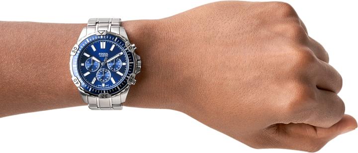 Produktbild Fossil Garrett (Analoguhr, Chronograph, 44 mm)