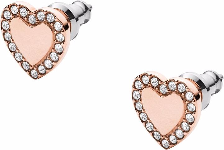 Immagine prodotto Fossil vintage iconico (Acciaio inossidabile, Zirconia)